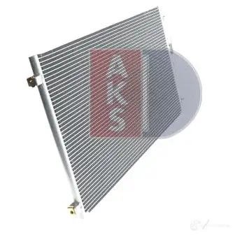 Радиатор кондиционера AKS DASIS 4044455328537 X MD26 522013n 874771 изображение 12
