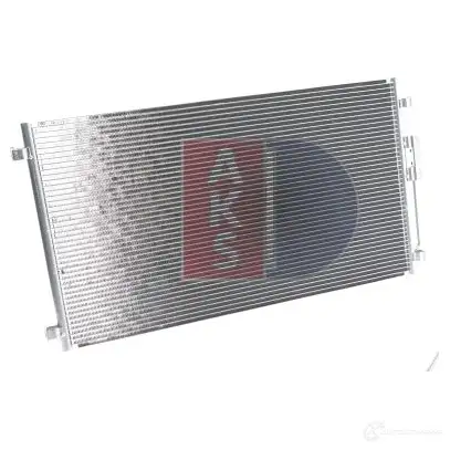 Радиатор кондиционера AKS DASIS 4044455328537 X MD26 522013n 874771 изображение 14
