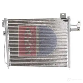 Радиатор кондиционера AKS DASIS 4044455328087 868789 9FB CBD 112016n изображение 16