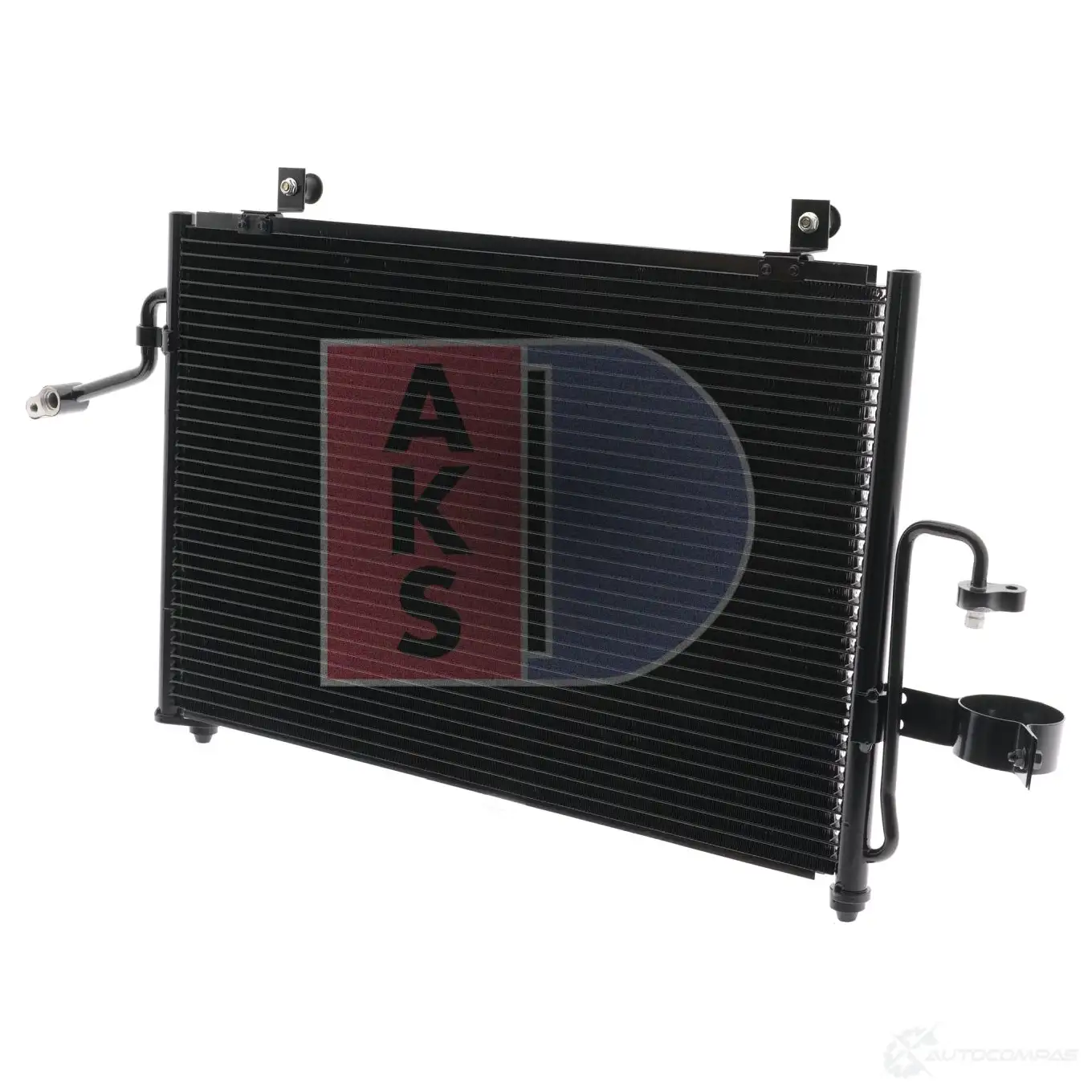 Радиатор кондиционера AKS DASIS 4044455464716 874405 512048n G XBRL изображение 0