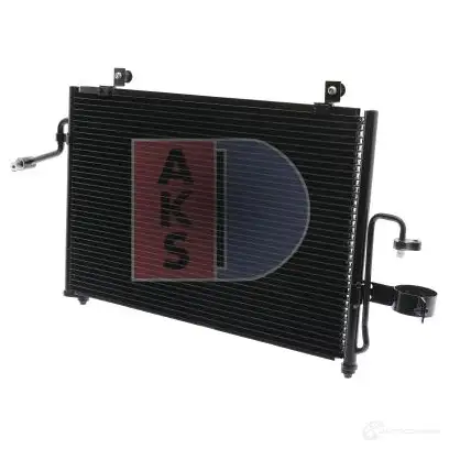 Радиатор кондиционера AKS DASIS 4044455464716 874405 512048n G XBRL изображение 1