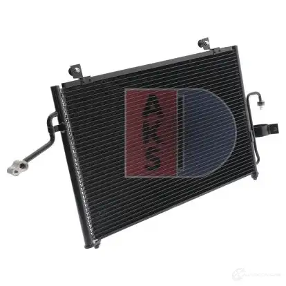 Радиатор кондиционера AKS DASIS 4044455464716 874405 512048n G XBRL изображение 14