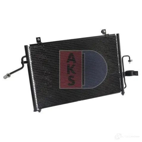 Радиатор кондиционера AKS DASIS 4044455464716 874405 512048n G XBRL изображение 15