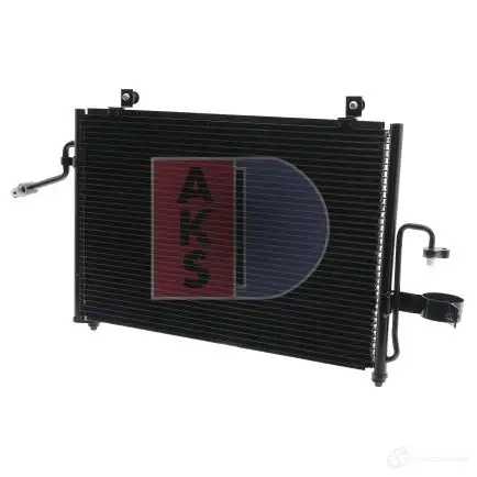 Радиатор кондиционера AKS DASIS 4044455464716 874405 512048n G XBRL изображение 17