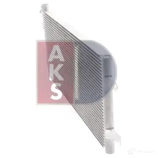 Радиатор кондиционера AKS DASIS MES SQ 4044455324379 242050n 872212 изображение 3