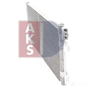 Радиатор кондиционера AKS DASIS MES SQ 4044455324379 242050n 872212 изображение 11