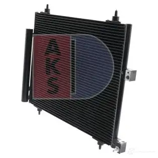 Радиатор кондиционера AKS DASIS 9MCUX 6O 4044455328384 866992 062005n изображение 2