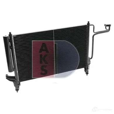 Радиатор кондиционера AKS DASIS 082011n QI I2OBO 867747 4044455325291 изображение 8