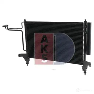 Радиатор кондиционера AKS DASIS 082011n QI I2OBO 867747 4044455325291 изображение 18