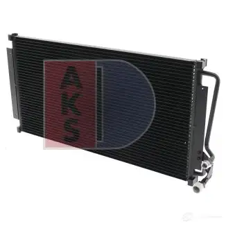 Радиатор кондиционера AKS DASIS 4044455325857 874775 31LN82 R 522018n изображение 1