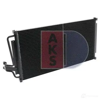 Радиатор кондиционера AKS DASIS 4044455325857 874775 31LN82 R 522018n изображение 6
