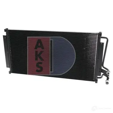 Радиатор кондиционера AKS DASIS 4044455325857 874775 31LN82 R 522018n изображение 16