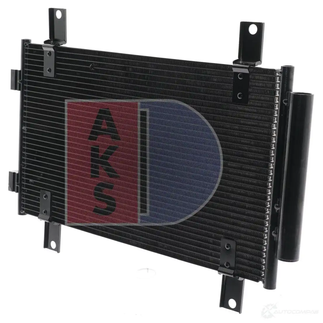 Радиатор кондиционера AKS DASIS M TAZMCY 867755 4044455018629 082021n изображение 0