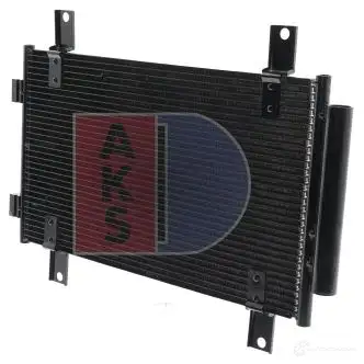 Радиатор кондиционера AKS DASIS M TAZMCY 867755 4044455018629 082021n изображение 1