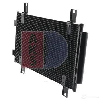 Радиатор кондиционера AKS DASIS M TAZMCY 867755 4044455018629 082021n изображение 2