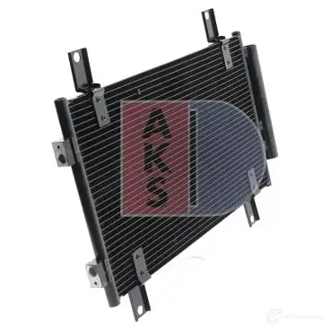 Радиатор кондиционера AKS DASIS M TAZMCY 867755 4044455018629 082021n изображение 13