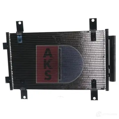 Радиатор кондиционера AKS DASIS M TAZMCY 867755 4044455018629 082021n изображение 16