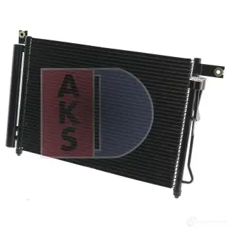 Радиатор кондиционера AKS DASIS MJ 9LCUD 875051 4044455436478 562009n изображение 0