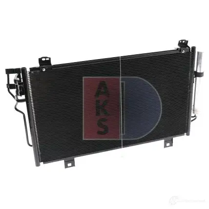 Радиатор кондиционера AKS DASIS 868811 112043n B FI3B 4044455553991 изображение 6