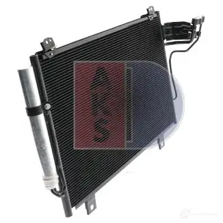 Радиатор кондиционера AKS DASIS 868811 112043n B FI3B 4044455553991 изображение 12