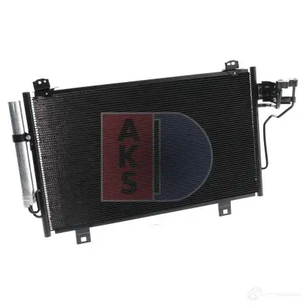Радиатор кондиционера AKS DASIS 868811 112043n B FI3B 4044455553991 изображение 14