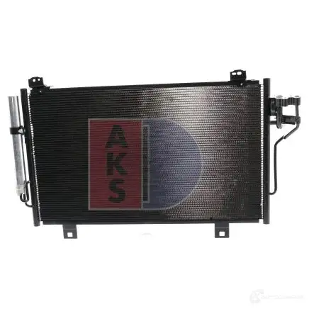 Радиатор кондиционера AKS DASIS 868811 112043n B FI3B 4044455553991 изображение 15