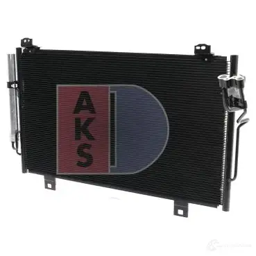 Радиатор кондиционера AKS DASIS 868811 112043n B FI3B 4044455553991 изображение 16