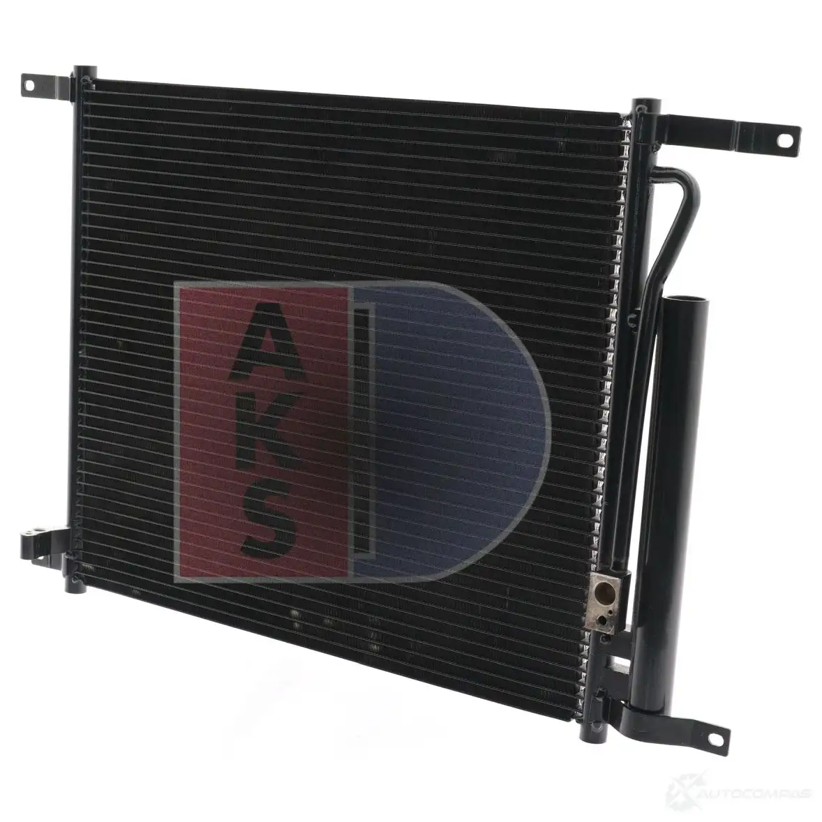 Радиатор кондиционера AKS DASIS 4044455449775 522064n 874811 C URF7PC - Изображение 1