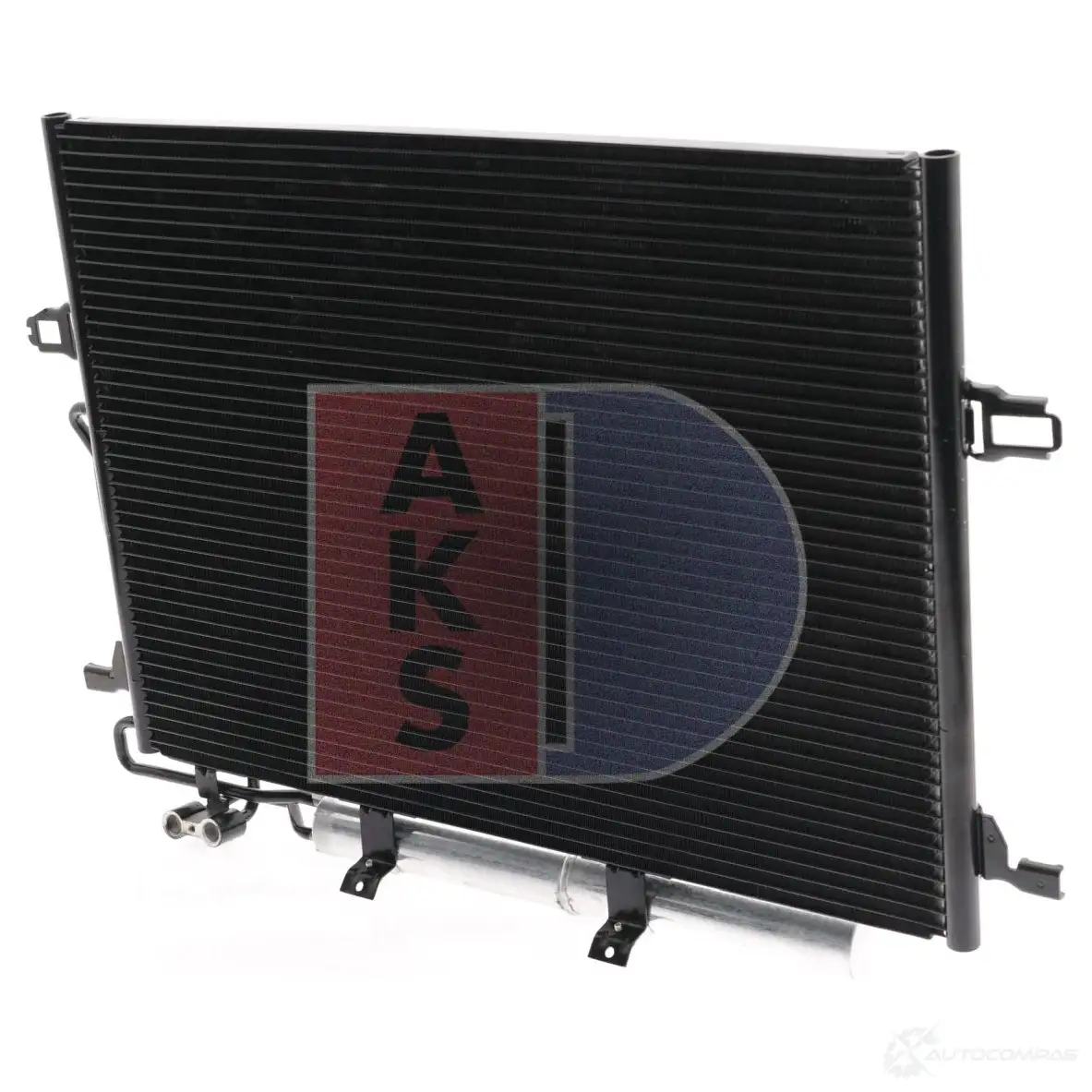 Радиатор кондиционера AKS DASIS 2LW PT 4044455325017 122007n 869079 изображение 0
