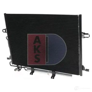 Радиатор кондиционера AKS DASIS 2LW PT 4044455325017 122007n 869079 изображение 18