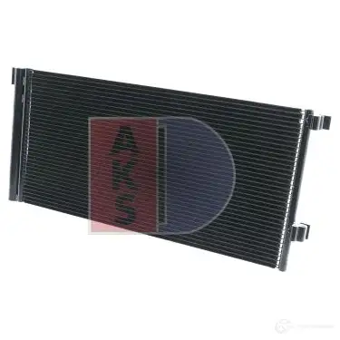 Радиатор кондиционера AKS DASIS 871233 4044455465058 182038n 1 PO2C изображение 0
