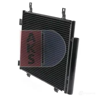Радиатор кондиционера AKS DASIS K YW6MF 322026n 4044455531760 872889 изображение 2