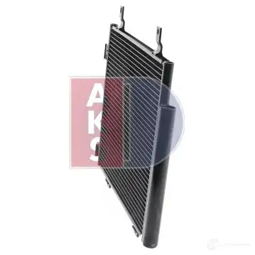 Радиатор кондиционера AKS DASIS K YW6MF 322026n 4044455531760 872889 изображение 3
