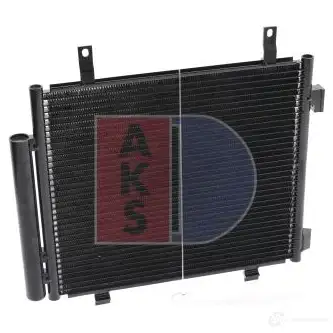 Радиатор кондиционера AKS DASIS K YW6MF 322026n 4044455531760 872889 изображение 7