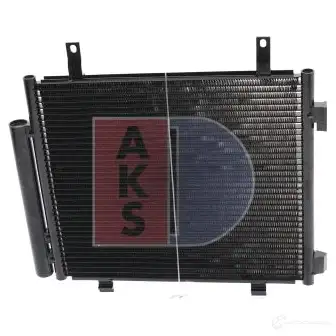 Радиатор кондиционера AKS DASIS K YW6MF 322026n 4044455531760 872889 изображение 8