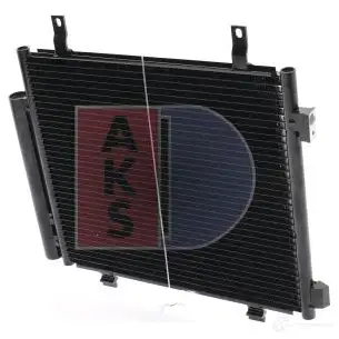 Радиатор кондиционера AKS DASIS K YW6MF 322026n 4044455531760 872889 изображение 9