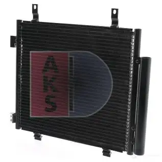 Радиатор кондиционера AKS DASIS K YW6MF 322026n 4044455531760 872889 изображение 17