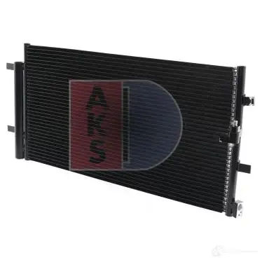 Радиатор кондиционера AKS DASIS 482024n 873986 4044455547549 8DRE2 N изображение 1