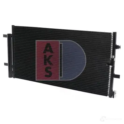 Радиатор кондиционера AKS DASIS 482024n 873986 4044455547549 8DRE2 N изображение 17