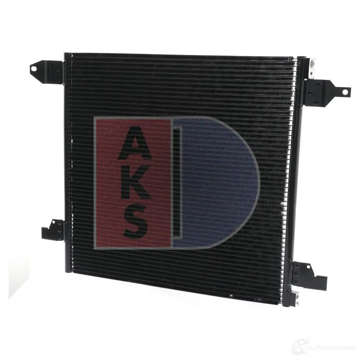 Радиатор кондиционера AKS DASIS 4 W3EY1 4044455324188 869077 122004n изображение 0