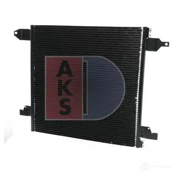 Радиатор кондиционера AKS DASIS 4 W3EY1 4044455324188 869077 122004n изображение 1