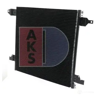 Радиатор кондиционера AKS DASIS 4 W3EY1 4044455324188 869077 122004n изображение 2