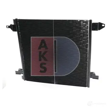 Радиатор кондиционера AKS DASIS 4 W3EY1 4044455324188 869077 122004n изображение 9