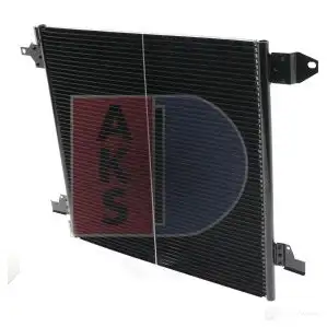 Радиатор кондиционера AKS DASIS 4 W3EY1 4044455324188 869077 122004n изображение 10