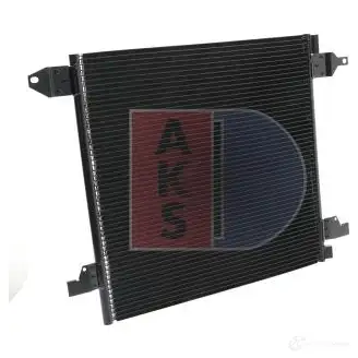 Радиатор кондиционера AKS DASIS 4 W3EY1 4044455324188 869077 122004n изображение 15
