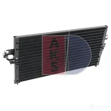 Радиатор кондиционера AKS DASIS 867445 072150n 4044455318224 M MDKV3 изображение 6