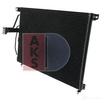 Радиатор кондиционера AKS DASIS 9Z0 62A 870400 152650n 4044455320265 изображение 2