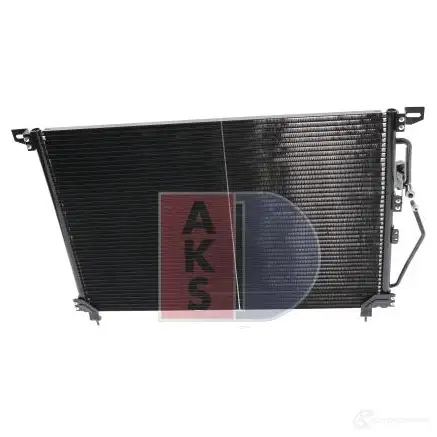 Радиатор кондиционера AKS DASIS 9Z0 62A 870400 152650n 4044455320265 изображение 8