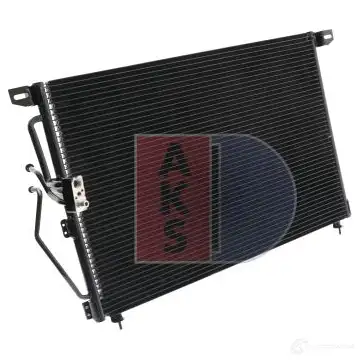Радиатор кондиционера AKS DASIS 9Z0 62A 870400 152650n 4044455320265 изображение 14
