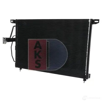 Радиатор кондиционера AKS DASIS 9Z0 62A 870400 152650n 4044455320265 изображение 17